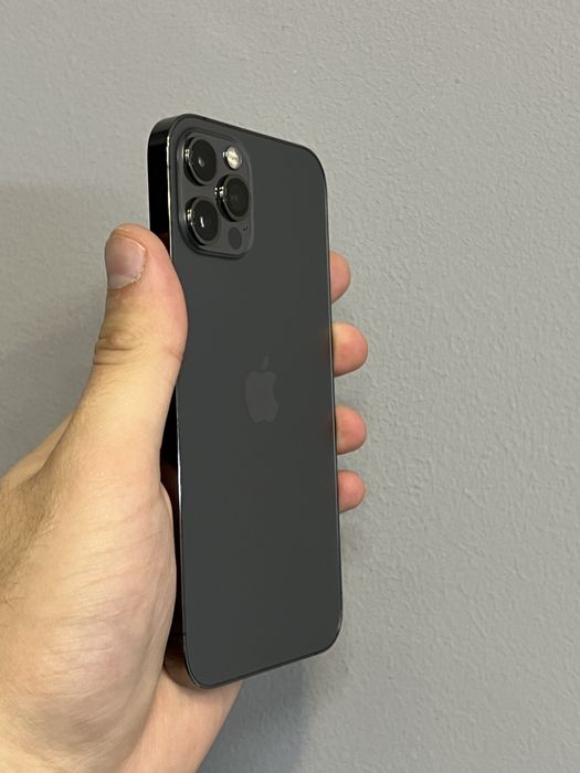 iPhone 12 Pro 128gb Graphite Neverlock! МАГАЗИН!