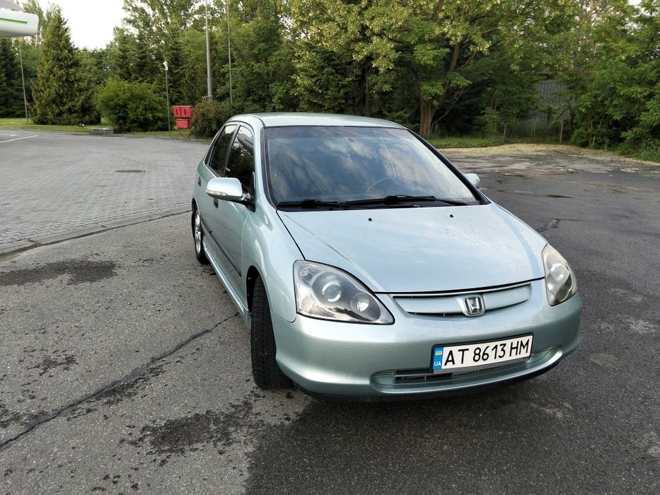 Автомобіль Honda civik 7