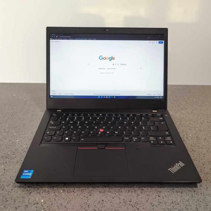 ThinkPad L14 i7 - Portátil Profissional para Trabalho/Estudo