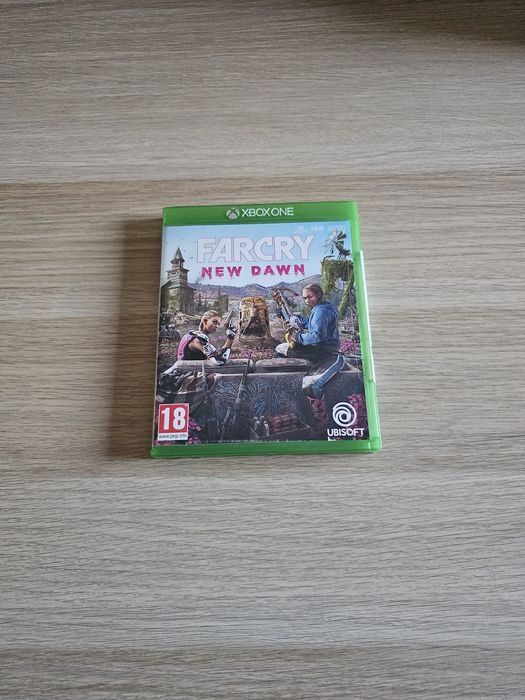 Jogo Far Cry New Dawn Xbox One
