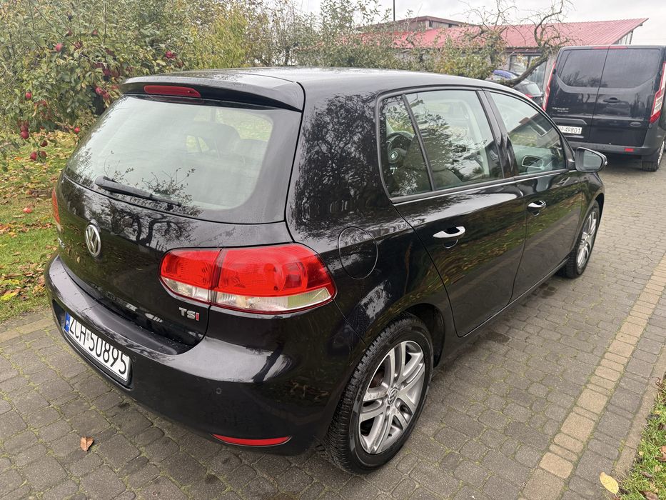 Golf VI 1.4 1.6v  2009   klima elektryka  ladny