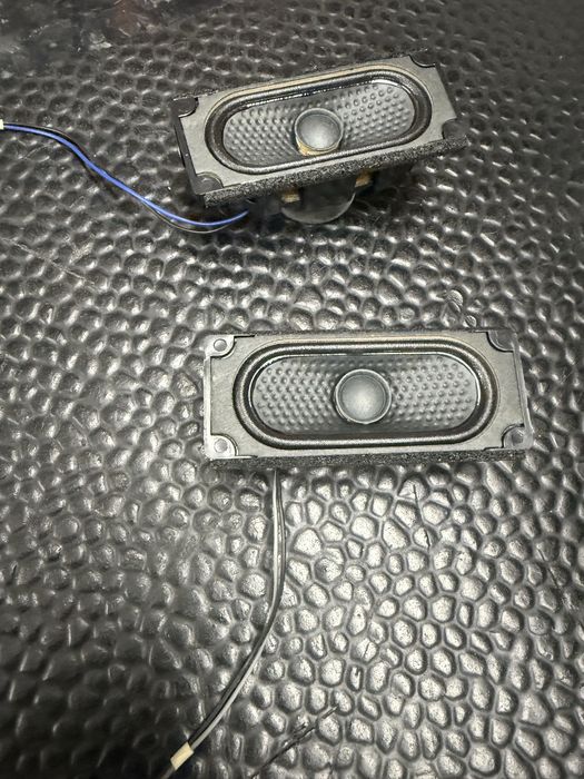 Colunas tv LG 43