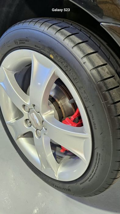 SEAT Ibiza GPL 2008