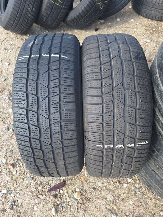 Opony zimowe continental contiwintercontact ts 830p 225 60 r16