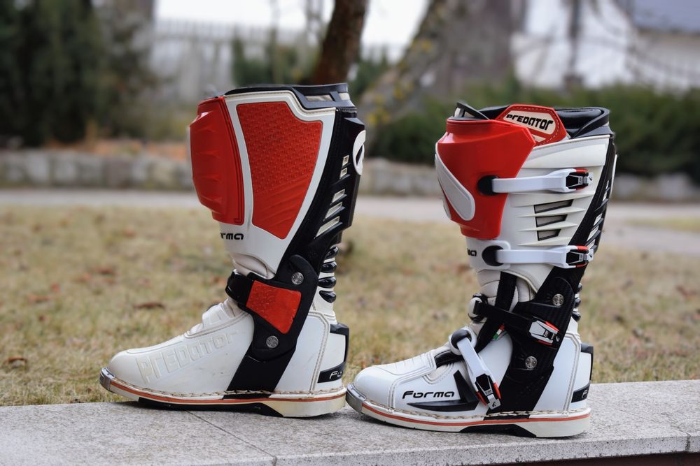 Buty cross 42/41 FORMA PREDATOR buty motocross enduro superMoto MX ADV