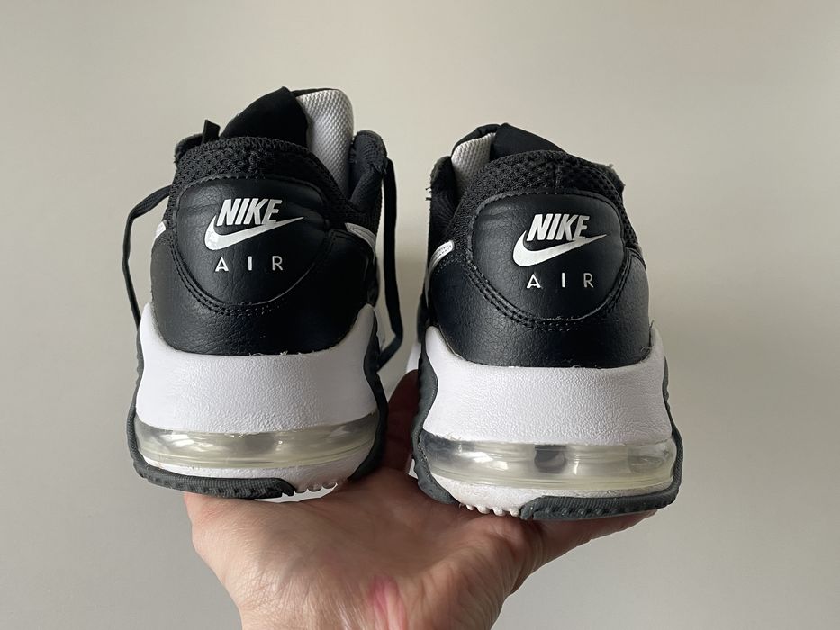 Nike Air Max Excee Black кросівки р. 43 оригінал