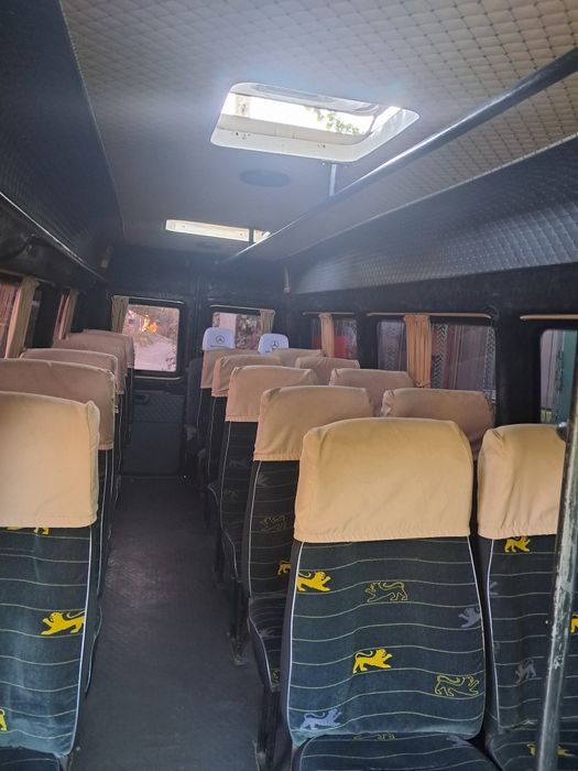 Аренда Автобуса- микроавтобуса, Пассажирские перевозки