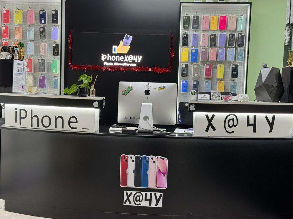 Продаж готового бізнесу сервісний центр,магазин мобільних аксесуарів$€