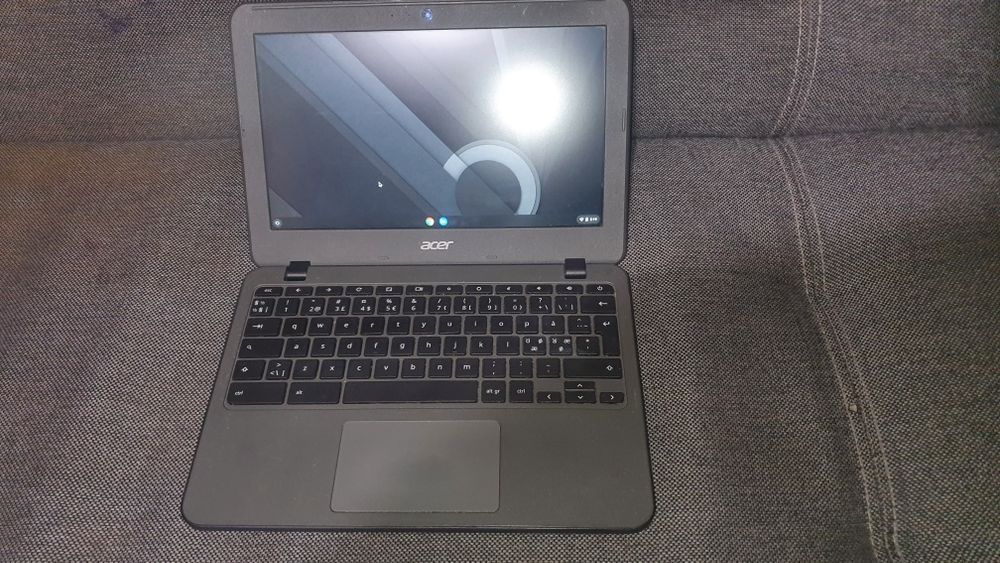 Acer chromebook + zasilacz