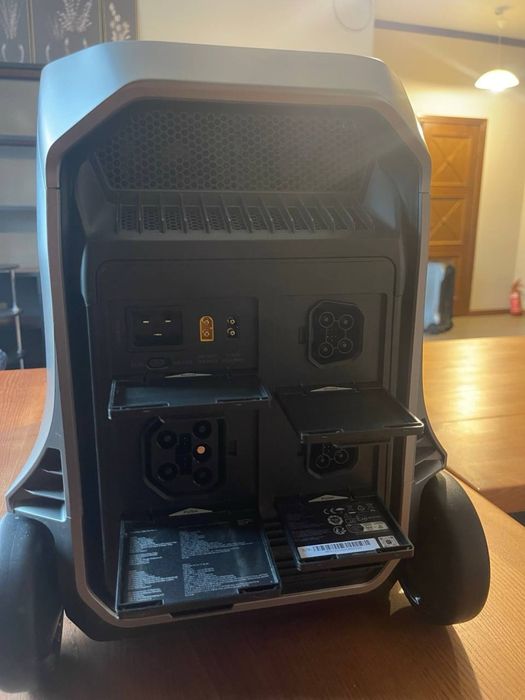 Ecoflow Delta Pro 3 / Екофлов / Экофлоу / Безкош. доставка по Дніпру.