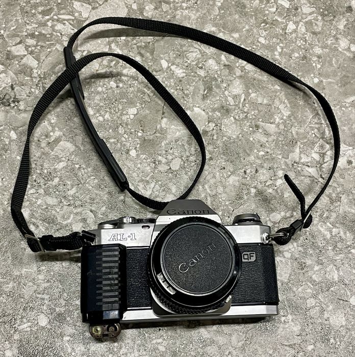 Canon al-1 плівкавий фотоапарат