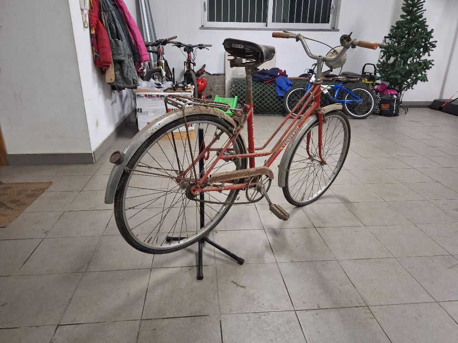 Bicicleta Senhora Confersil