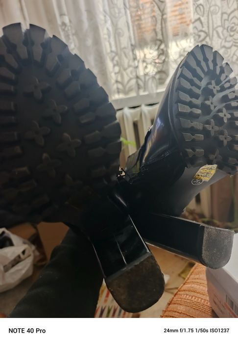 botki damskie pretty little thing 37