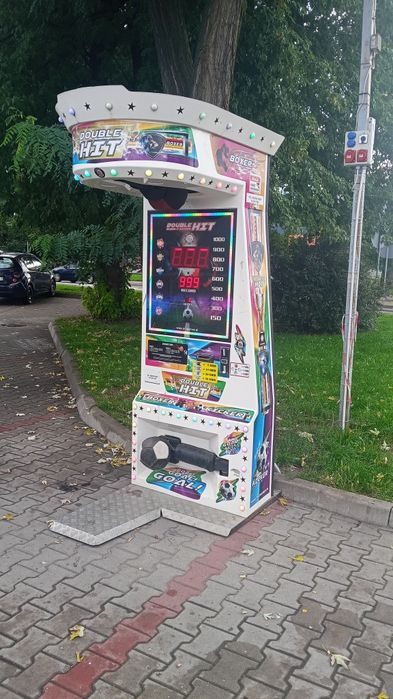 Boxery, Kopacz automat zarobkowy
