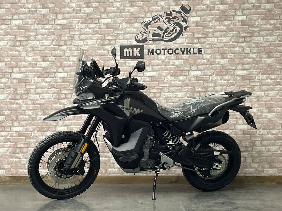 CFMoto 800MT-X CF MOTO 800 MT-X Nowość ! raty, leasing, mielec