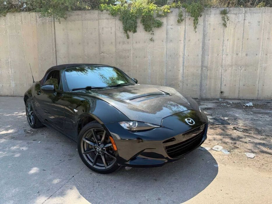 Mazda MX-5      2019