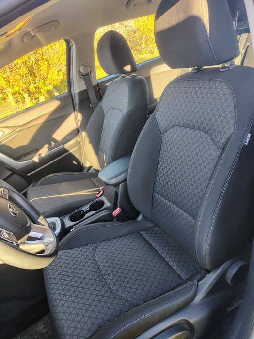 Kia Ceed Pierwszy właściciel, niski przebieg, na gwarancji.