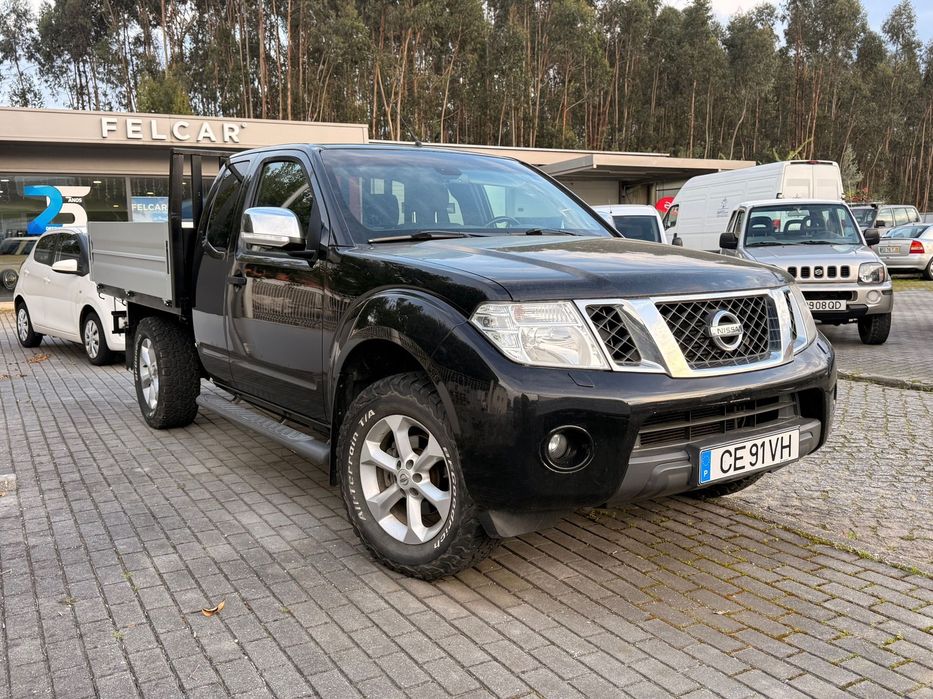 Nissan Navara 2.5 dCi King Cab