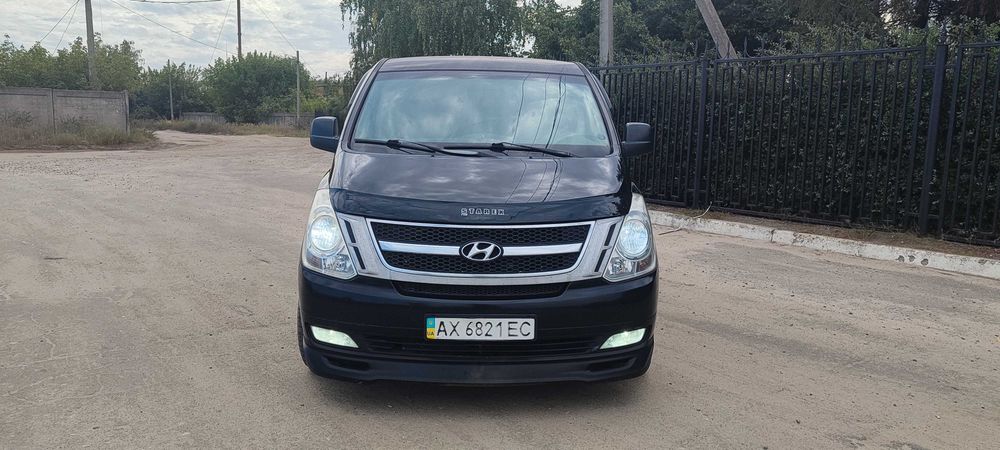 Hyundai Grand Starex 2008 VIN KMJWAH7JP9U104787 фото оголошення 16 з 24