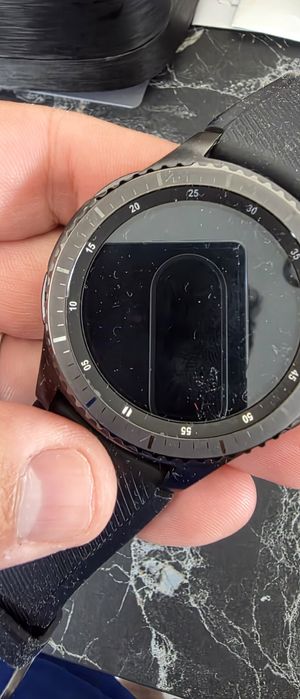 Samsung watch S3 frontier