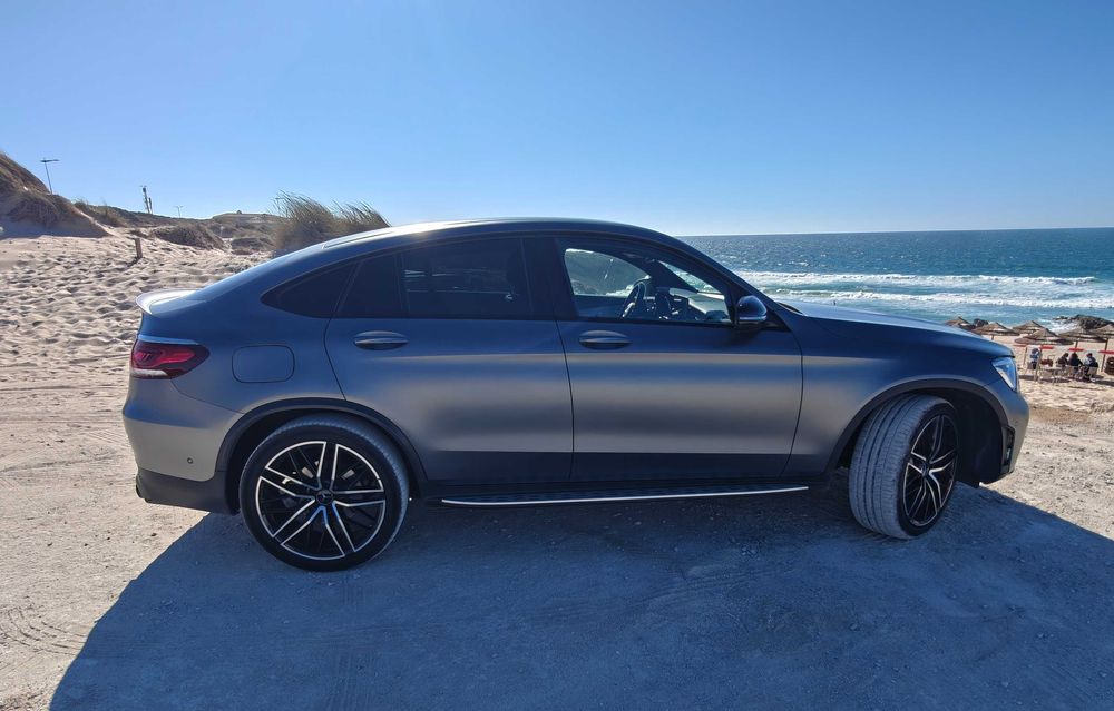 Mercedes-Benz - AMG GLC 43 4Matic 9G-TRONIC — photo 5