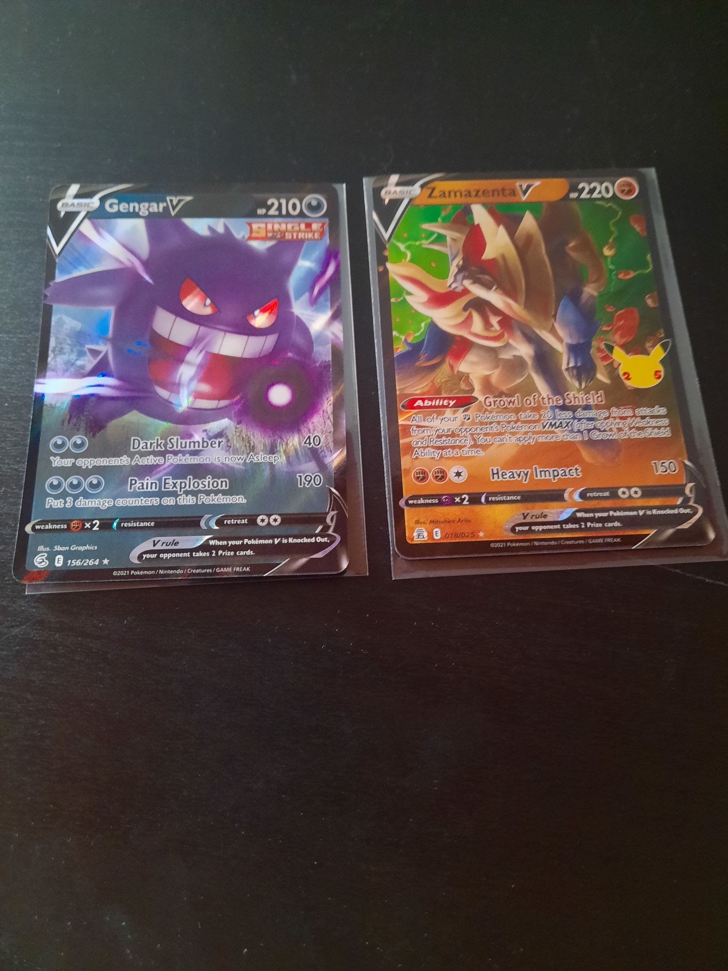 Pokemon - Cartas Ultra Raras Full Art Carnide • OLX Portugal