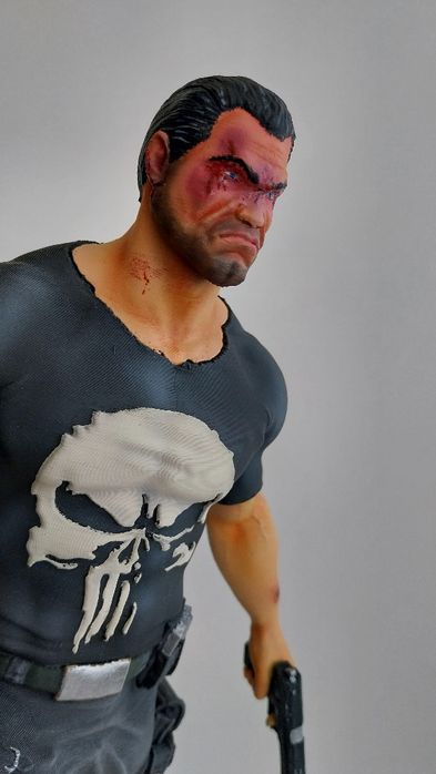 The Punisher - Figure 3d print