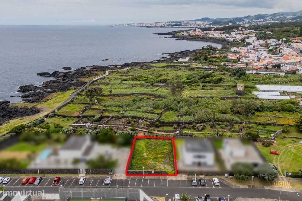 Terreno para Construção - Lagoa