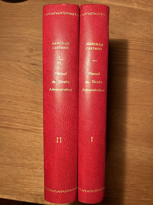 Manual de Direito Administrativo (Marcello Caetano)