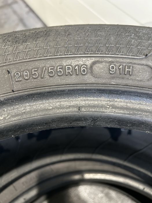2x OPONY CAŁOROCZNE Kleber Quadraxer2 205/55/16 91H !