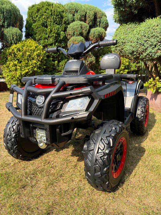 Quad na akumulator XT-SPEED 4X4 24 Mocny 4×80 Wat Quad dla dzieci elektryczny