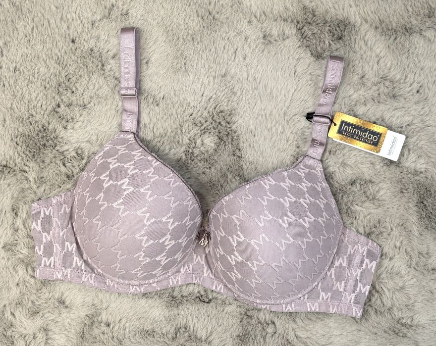 Biustonosz push-up Intimidao 80C stanik