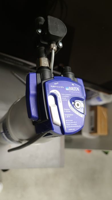 Filtr Brita purity c150 zestaw