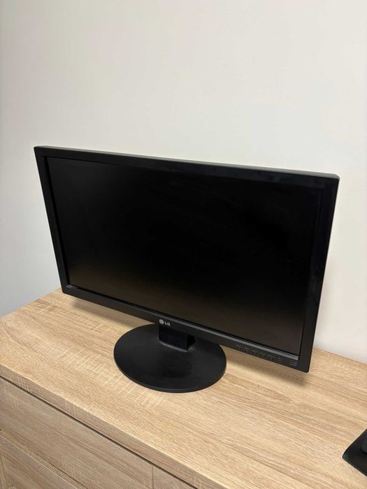 Monitor LG 24MB35DM-B – 24"