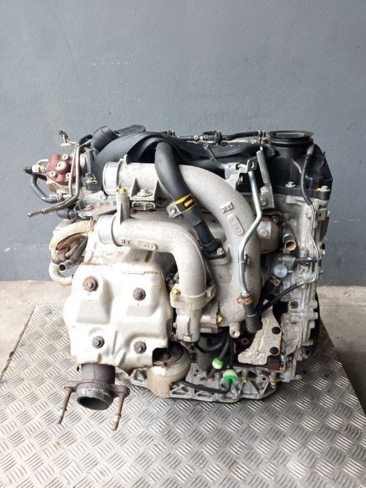 Motor Mazda MZR-CD 2.2 REF: R2AA (Mazda 6, 3, CX-5, CX-7)