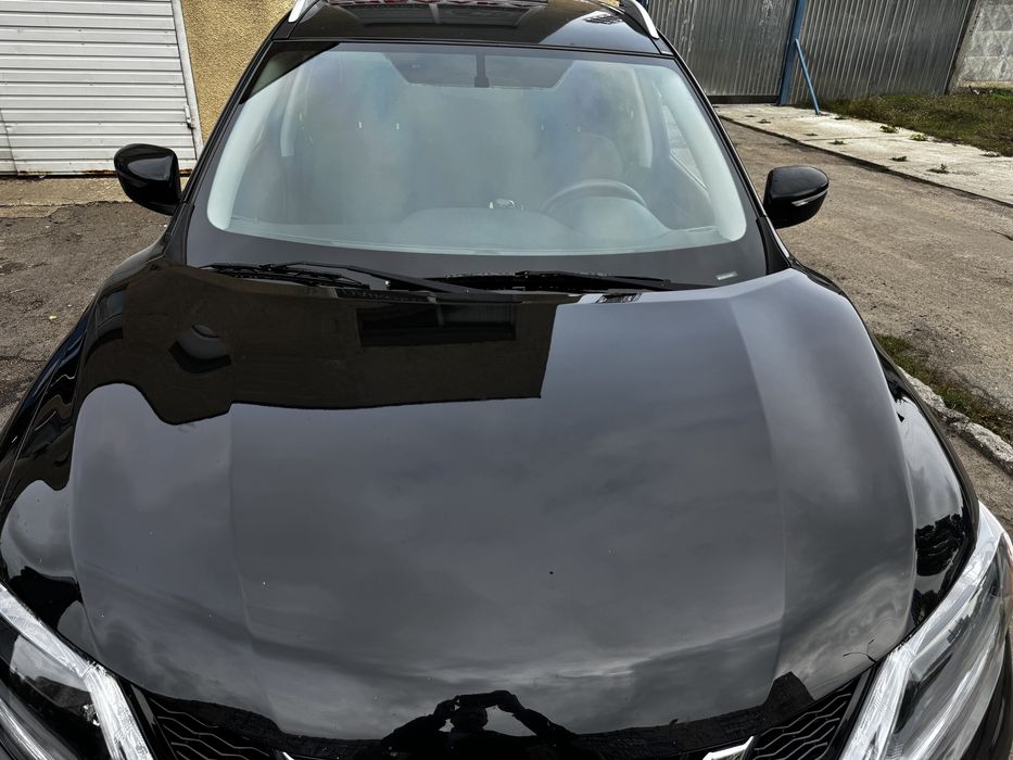 Nissan Rogue 2016