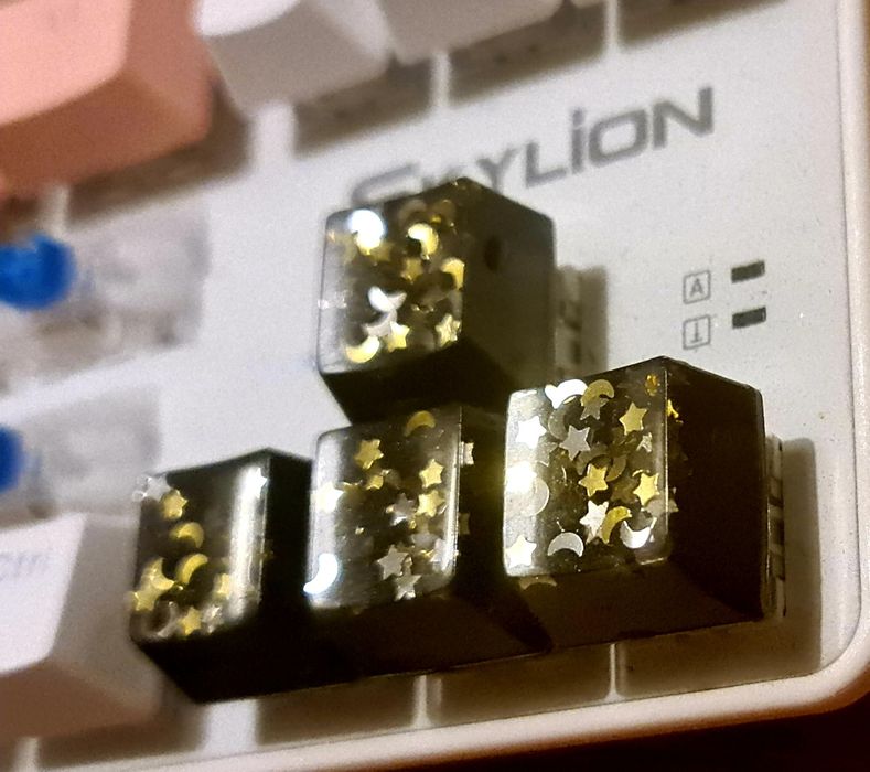 Klawisze do klawiatury mechanicznej/ keycaps