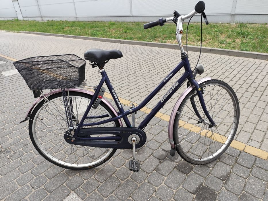 Rower Gazella 28"