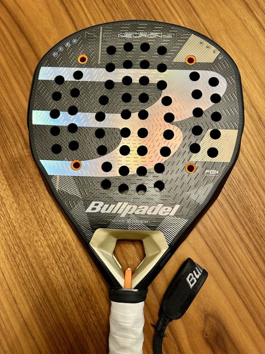 Raquete Padel Bullpadel Neuron 02 Fede Chingotto