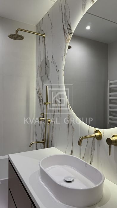 2-к квартира з ремонтом, ЖК «Центральний-2», вул. Університетська 3/5