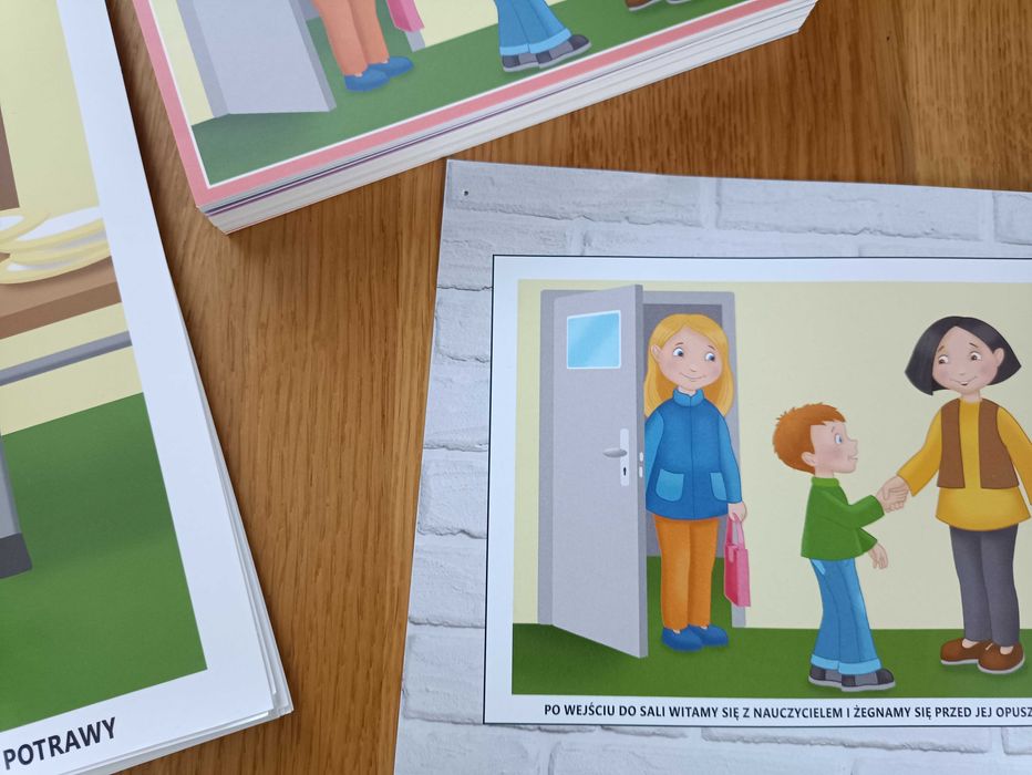 Kontrakt dobrego zachowania Bliżej przedszkola