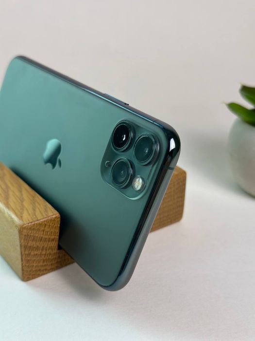 Смартфон Apple iPhone 11 Pro 256Gb Midnight Green