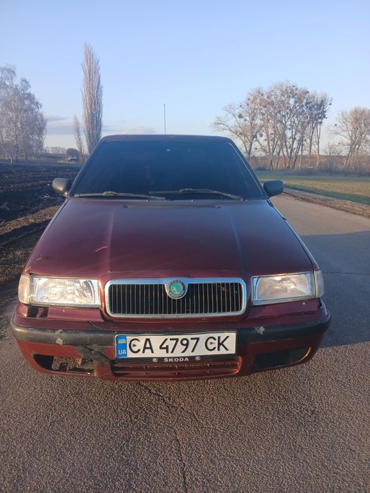Продам Skoda Felicia