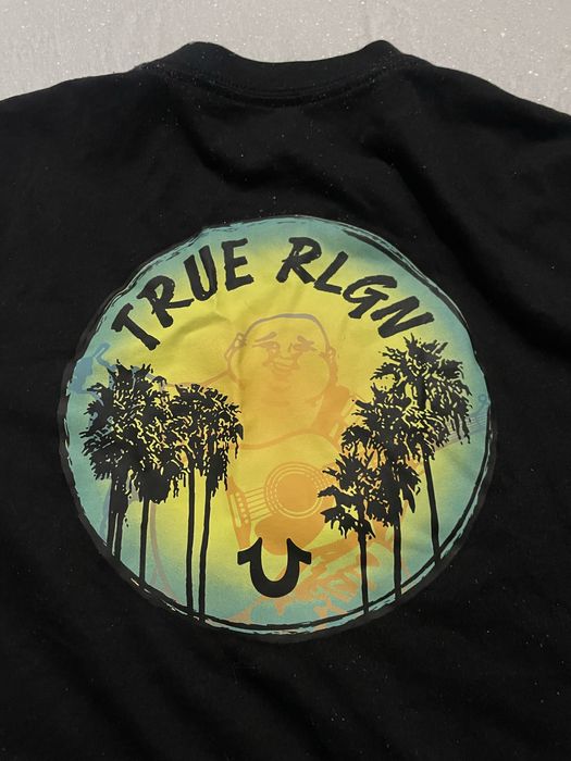 футболка true religion