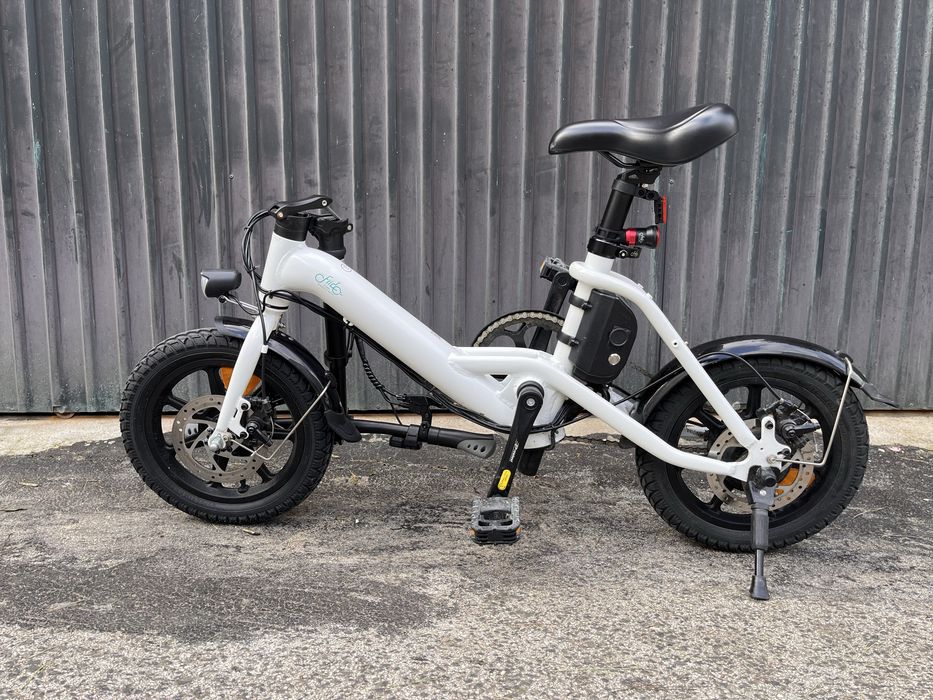 Bicicleta Eletrica D3 mini PRO