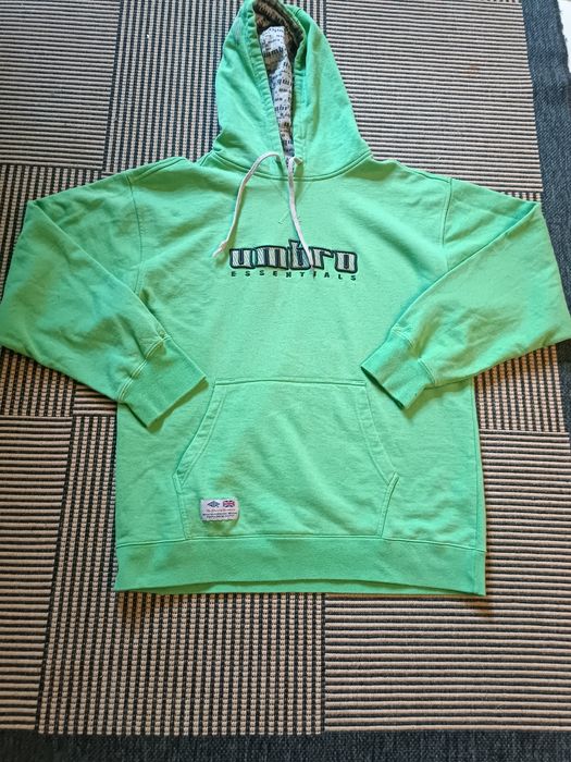 Bluza męska z kapturem Umbro XL