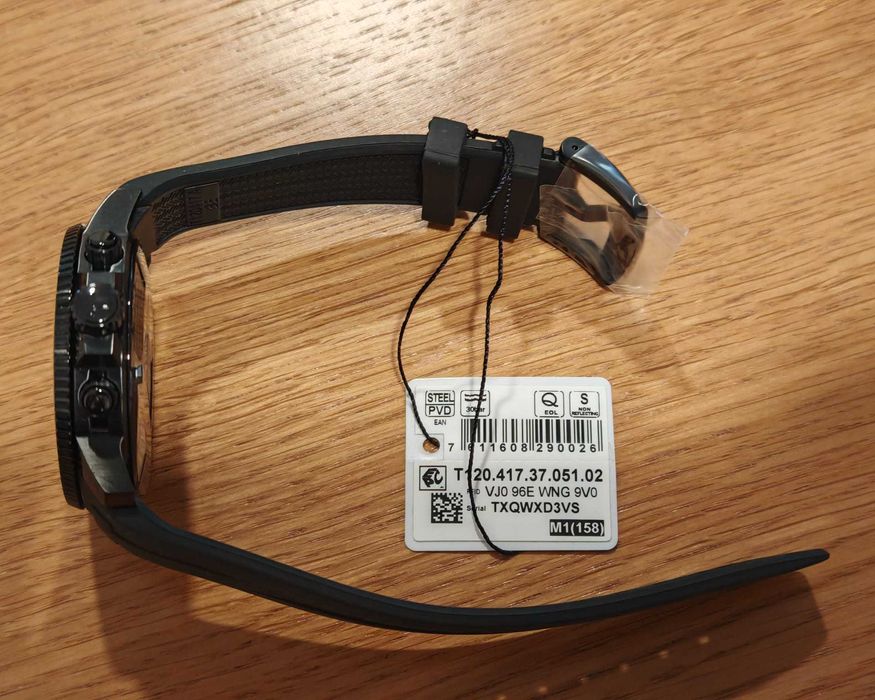 Tissot Seastar 1000 Chronograph