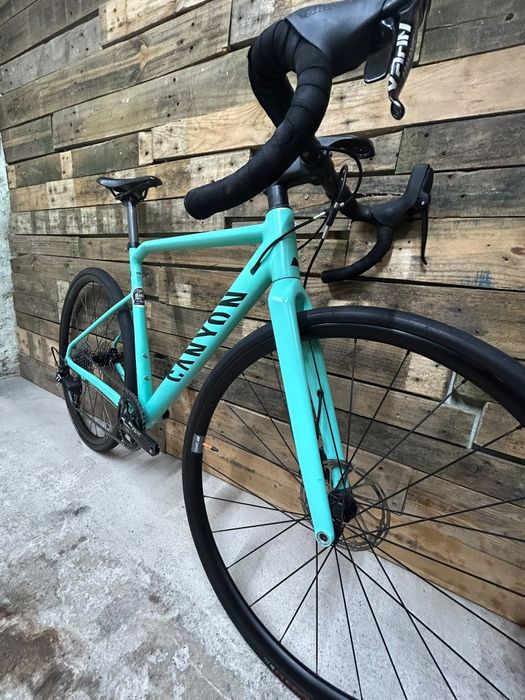 Canyon Inflite AL SLX 6.0 Race ciclocrosse/gravel