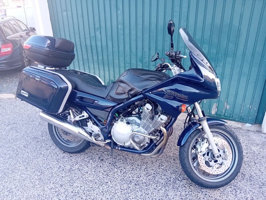 Yamaha XJ 900 Diversion