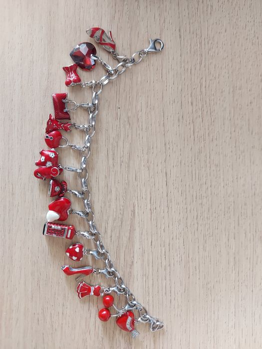 Apart charms  yes w.kruk srebro 925